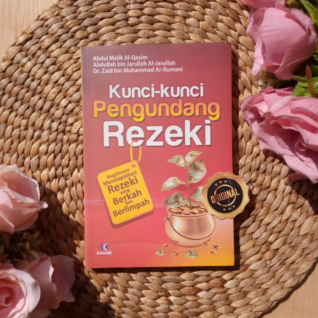 Buku Kunci-Kunci Pengundang Rezeki