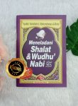 Buku Saku Meneladani Shalat dan Wudhu Nabi