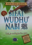Buku Sifat Wudhu Nabi cover 2