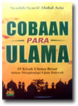 Buku Cobaan Para Ulama