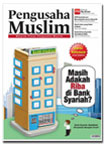 Majalah Pengusaha Muslim Edisi Perbankan 1
