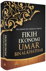 Buku Fikih Ekonomi Umar bin Al-Khathab Cover