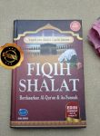 Buku Fiqih Shalat Berdasarkan Al-Quran dan As-Sunnah