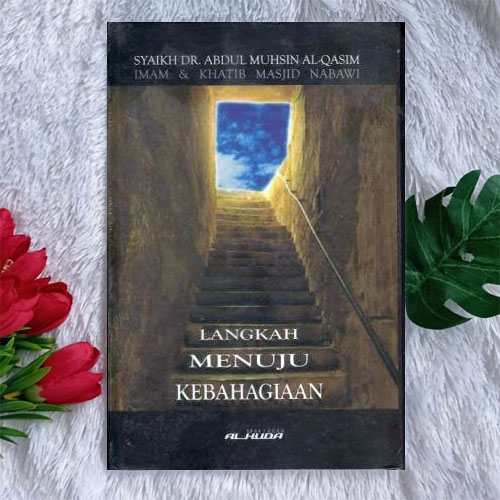 Buku Langkah Menuju Kebahagiaan