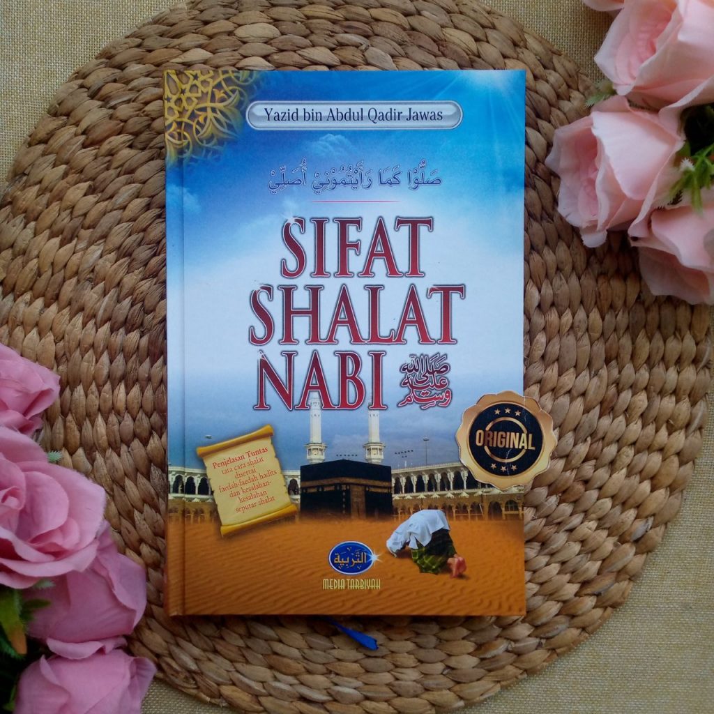 Buku Sifat Shalat Nabi