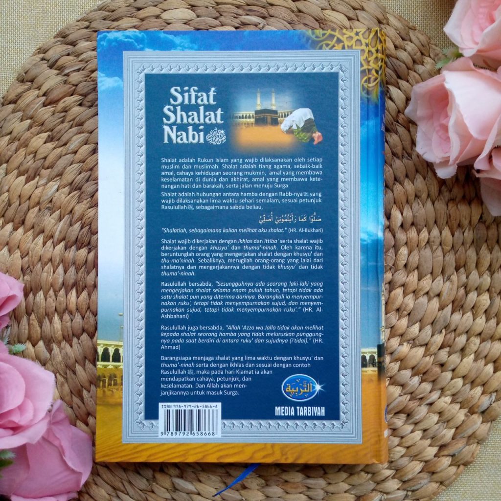 Buku Sifat Shalat Nabi