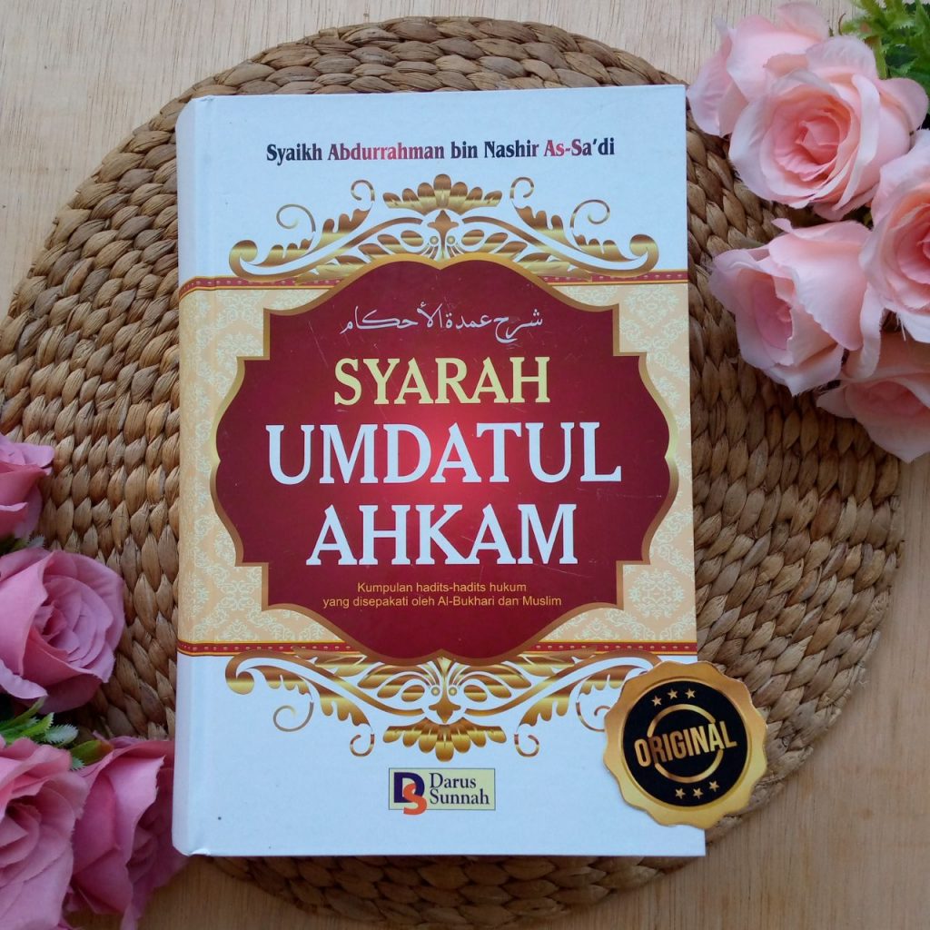 Buku Syarah Umdatul Ahkam