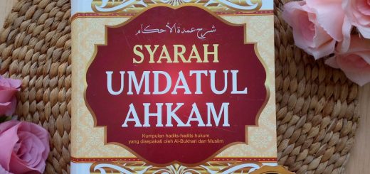 Buku Syarah Umdatul Ahkam