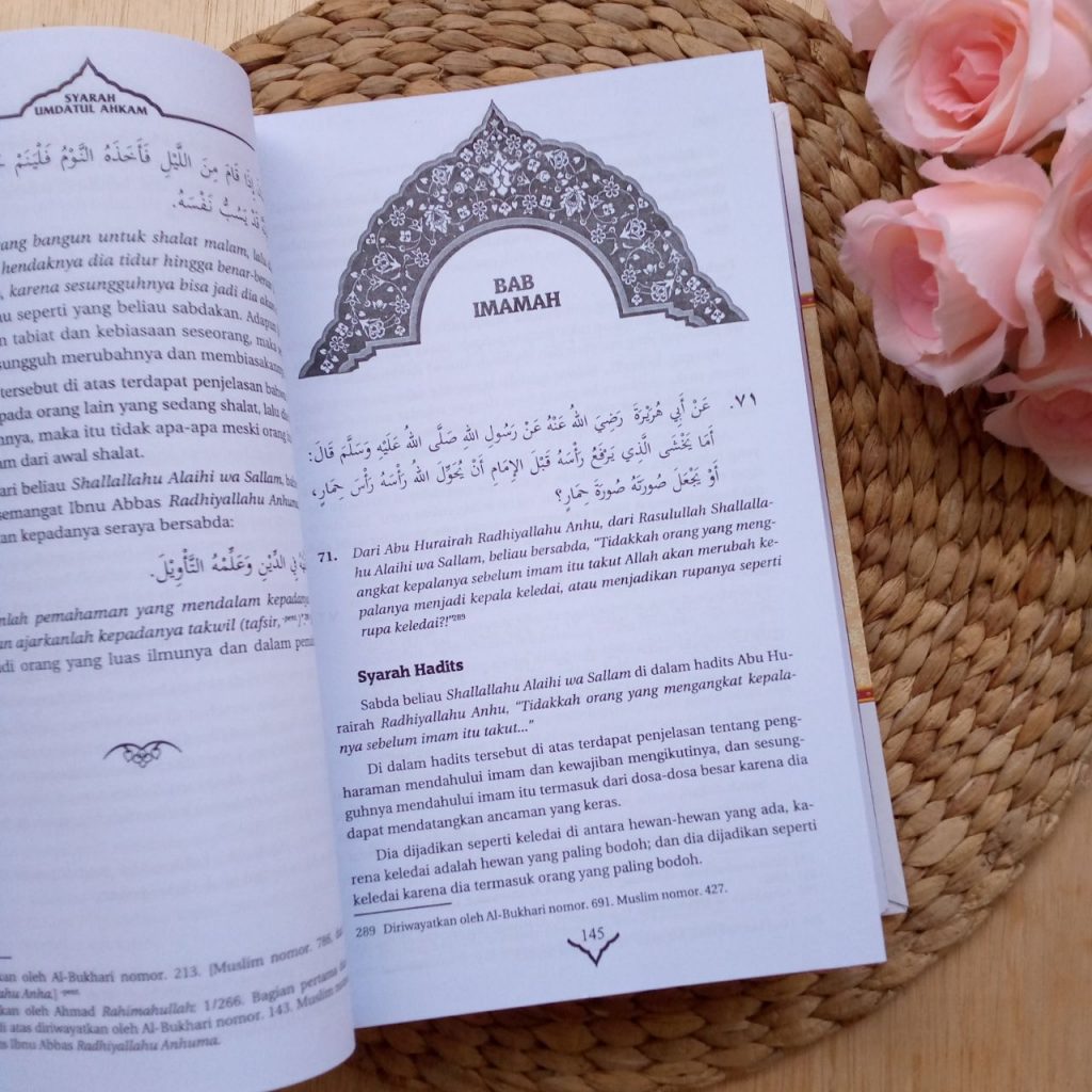 Buku Syarah Umdatul Ahkam