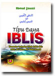 Buku Tipu Daya Iblis