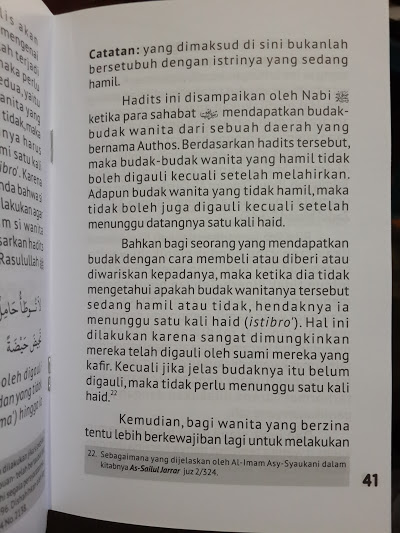 Buku Hamil di Luar Nikah Isi