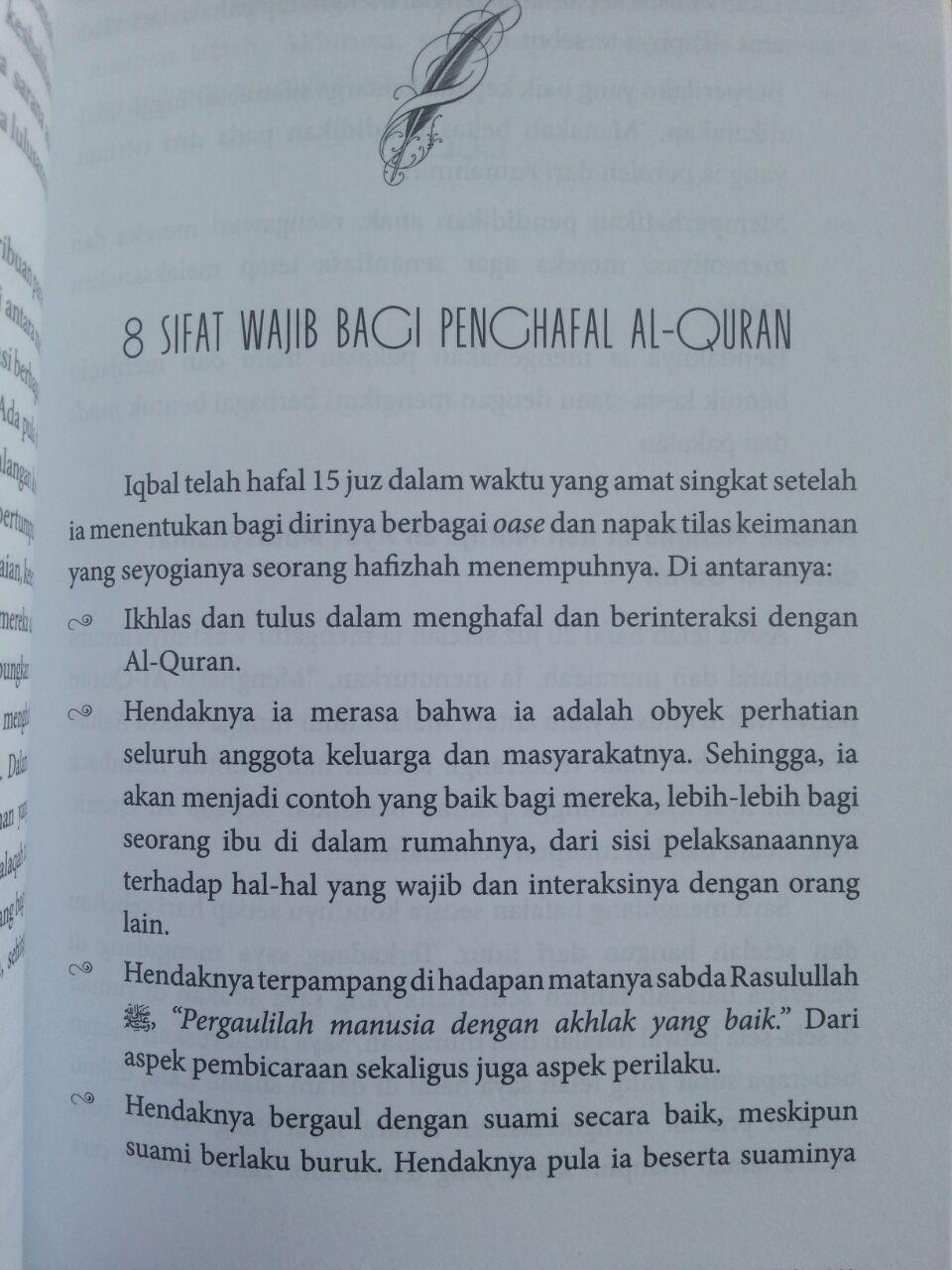Buku Kisah Inspiratif Penghafal Al-Quran isi 3