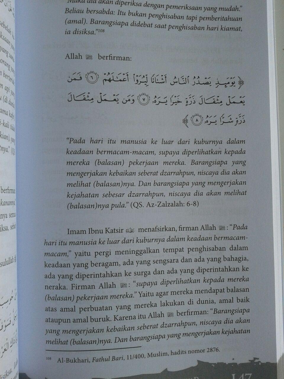 Buku Prahara Padang Mahsyar (Seri 2 Trilogi Alam Akhirat) isi