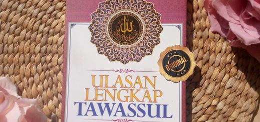 Buku Ulasan Lengkap Tawassul