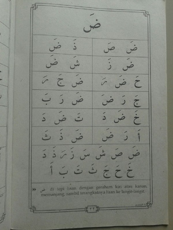Kitab At-Tahsin Belajar Baca Al-Quran Rasm Utsmani (6 Jilid) isi