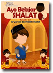 Buku Anak Ayo Belajar Shalat