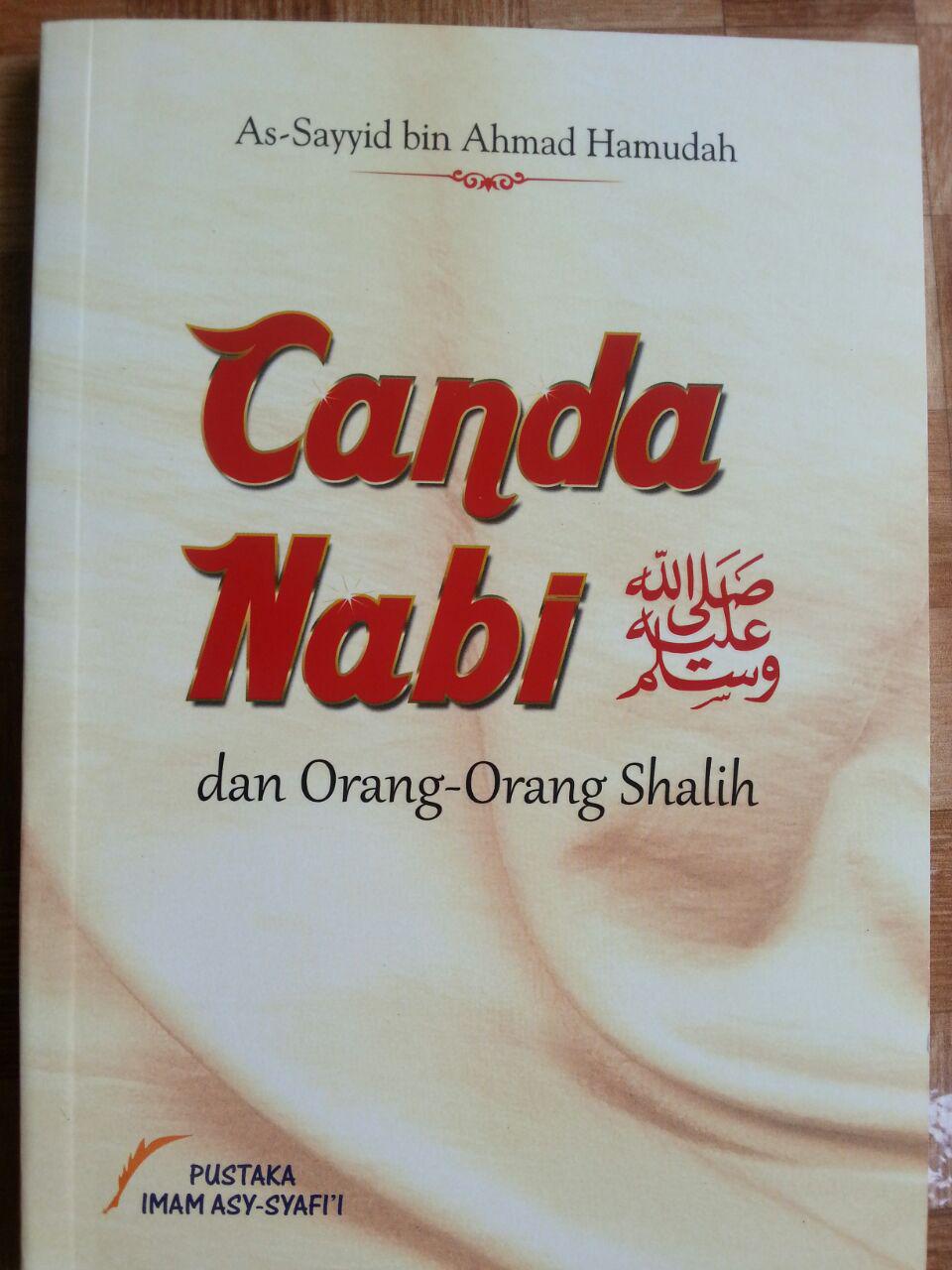 Buku Canda Nabi dan Orang-Orang Shalih cover 2