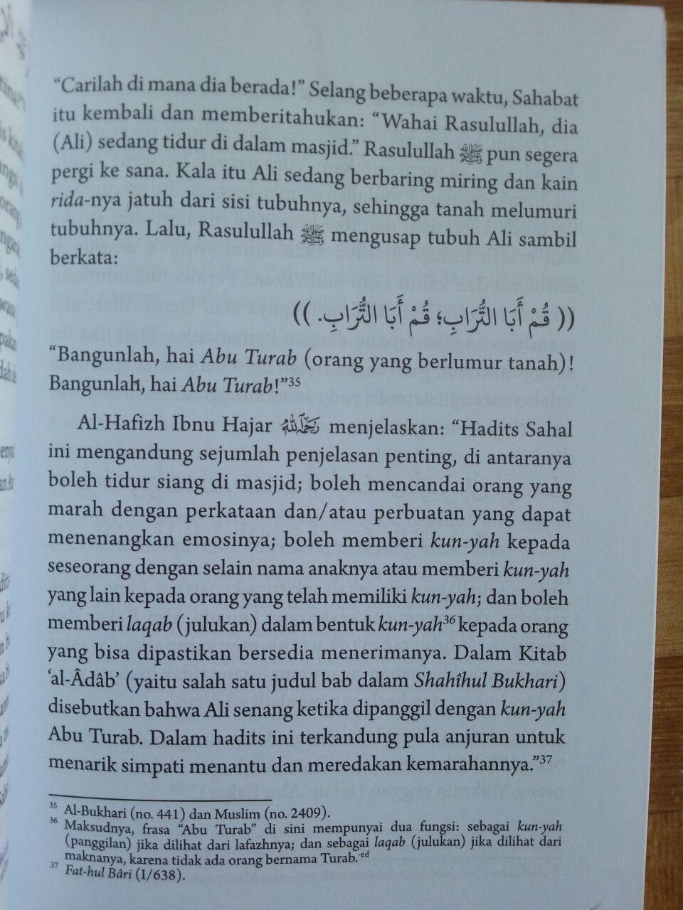 Buku Canda Nabi dan Orang-Orang Shalih isi 3