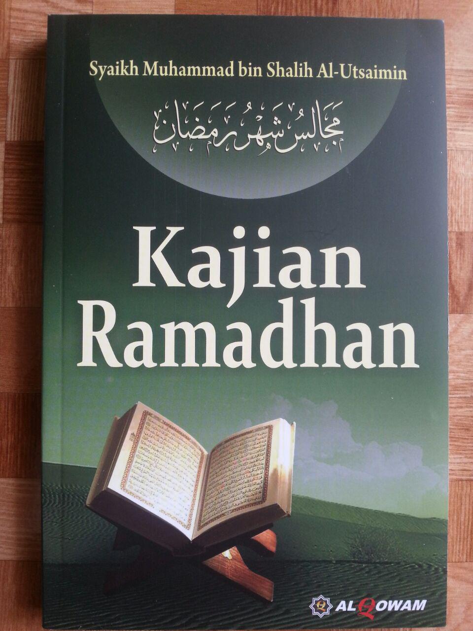 Buku Kajian Ramadhan cover 2