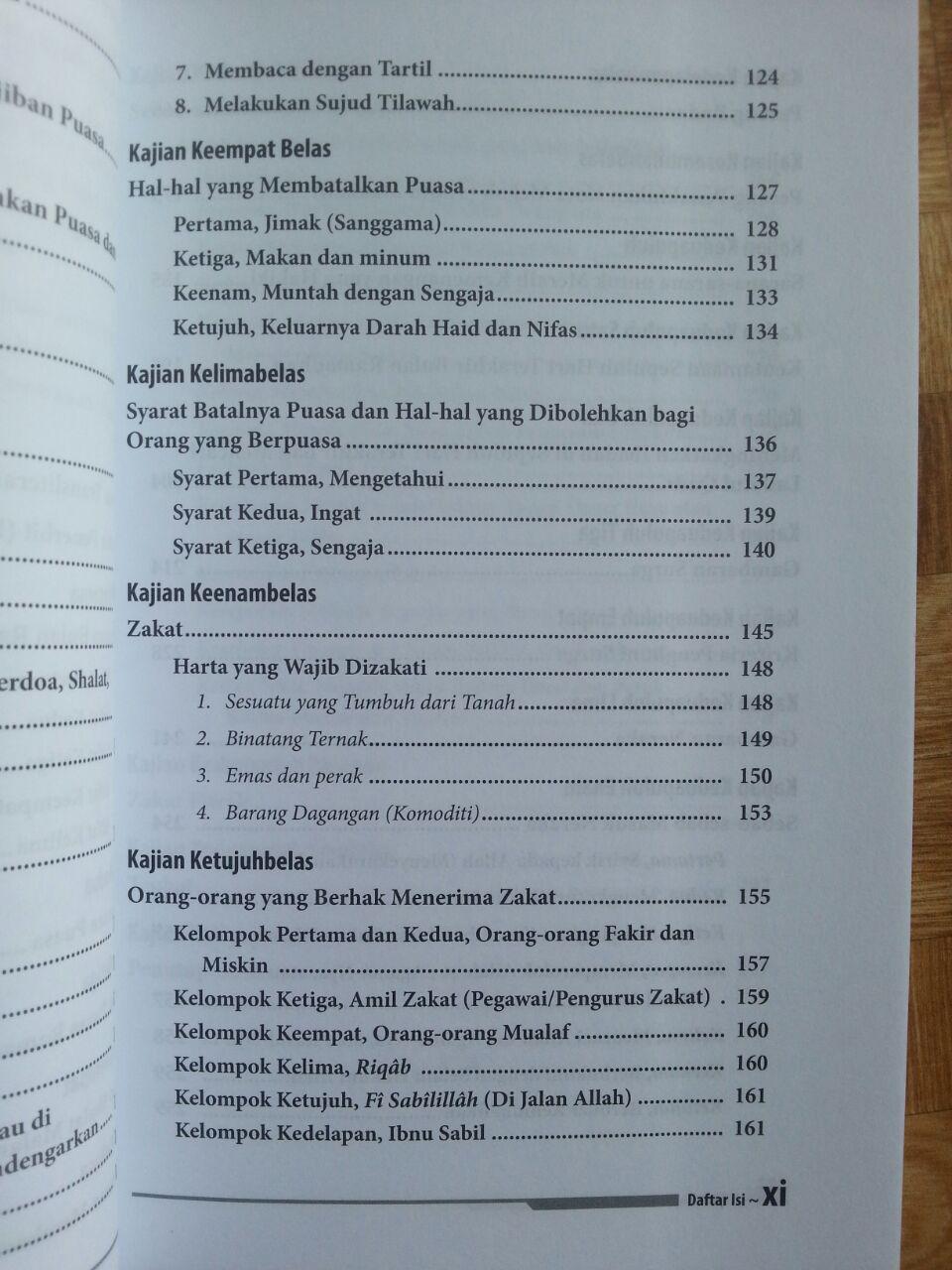 Buku Kajian Ramadhan isi 2