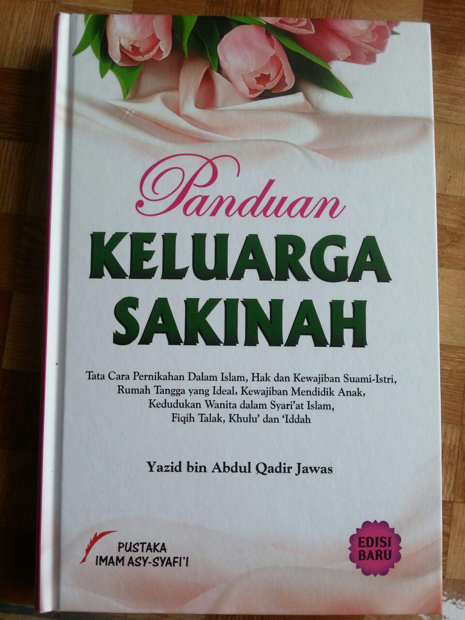Buku Panduan Keluarga Sakinah cover 2