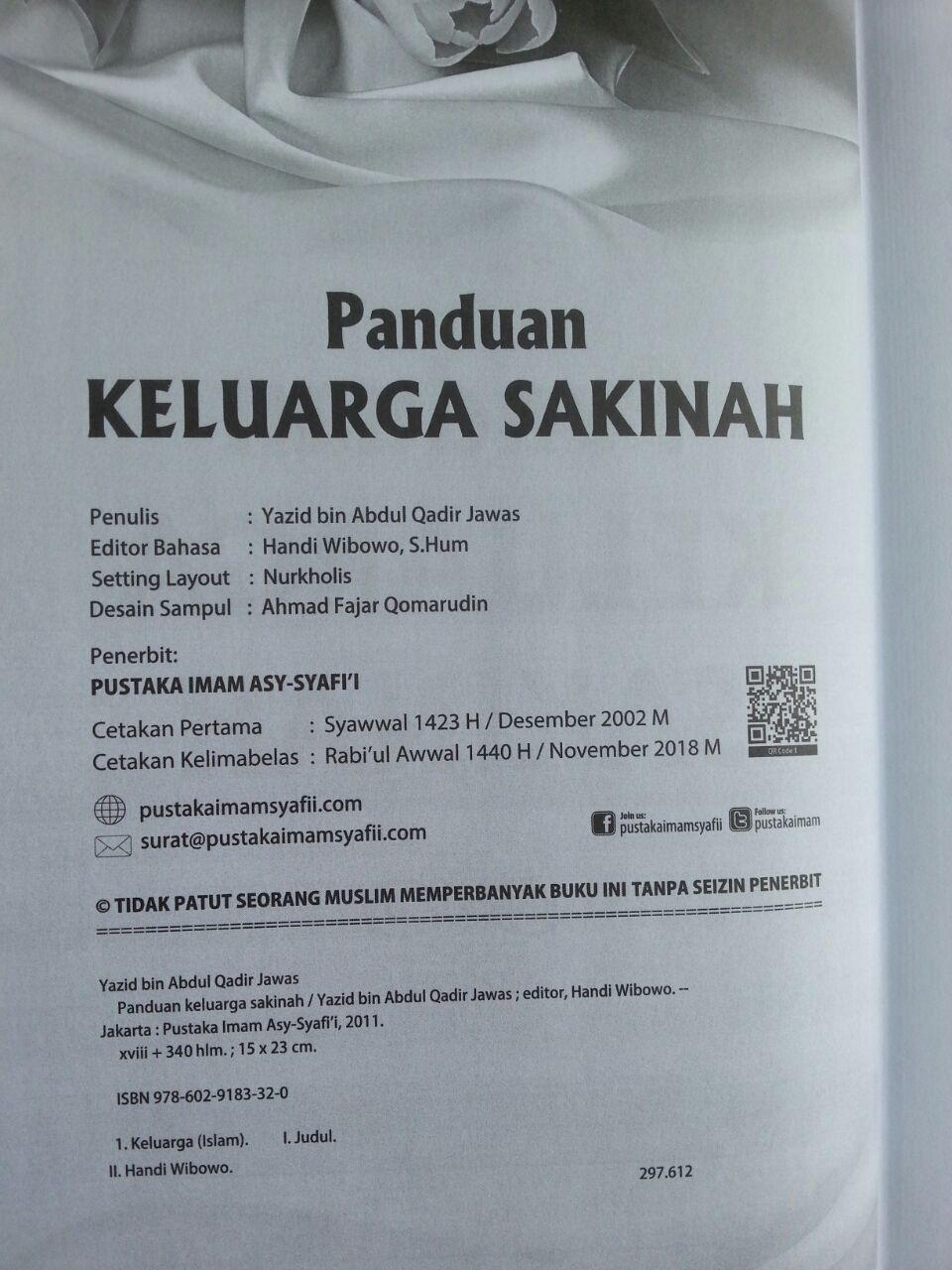 Buku Panduan Keluarga Sakinah isi 2