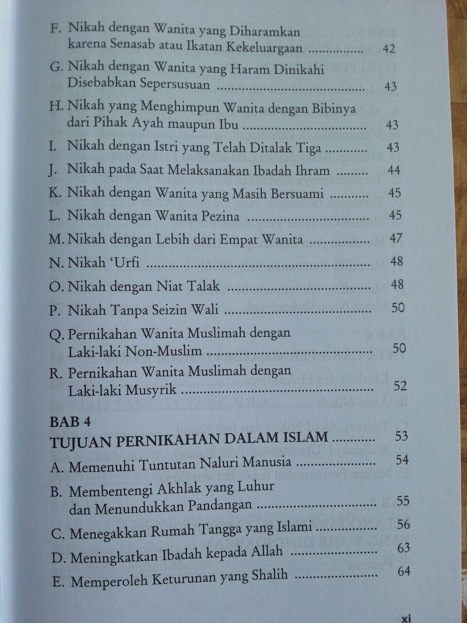 Buku Panduan Keluarga Sakinah isi