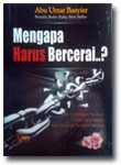 Buku Mengapa Harus Bercerai