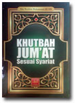 Buku Khutbah Jumat Sesuai Syariat