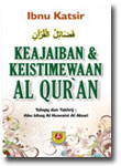 Buku Keajaiban dan Keistimewaan Al-Quran