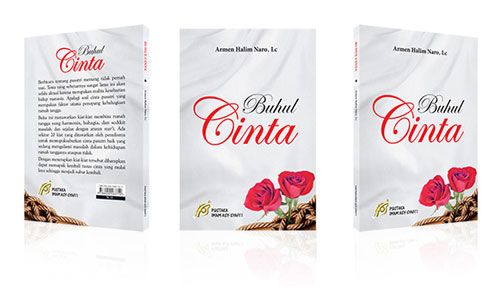 Buku Buhul Cinta Cover
