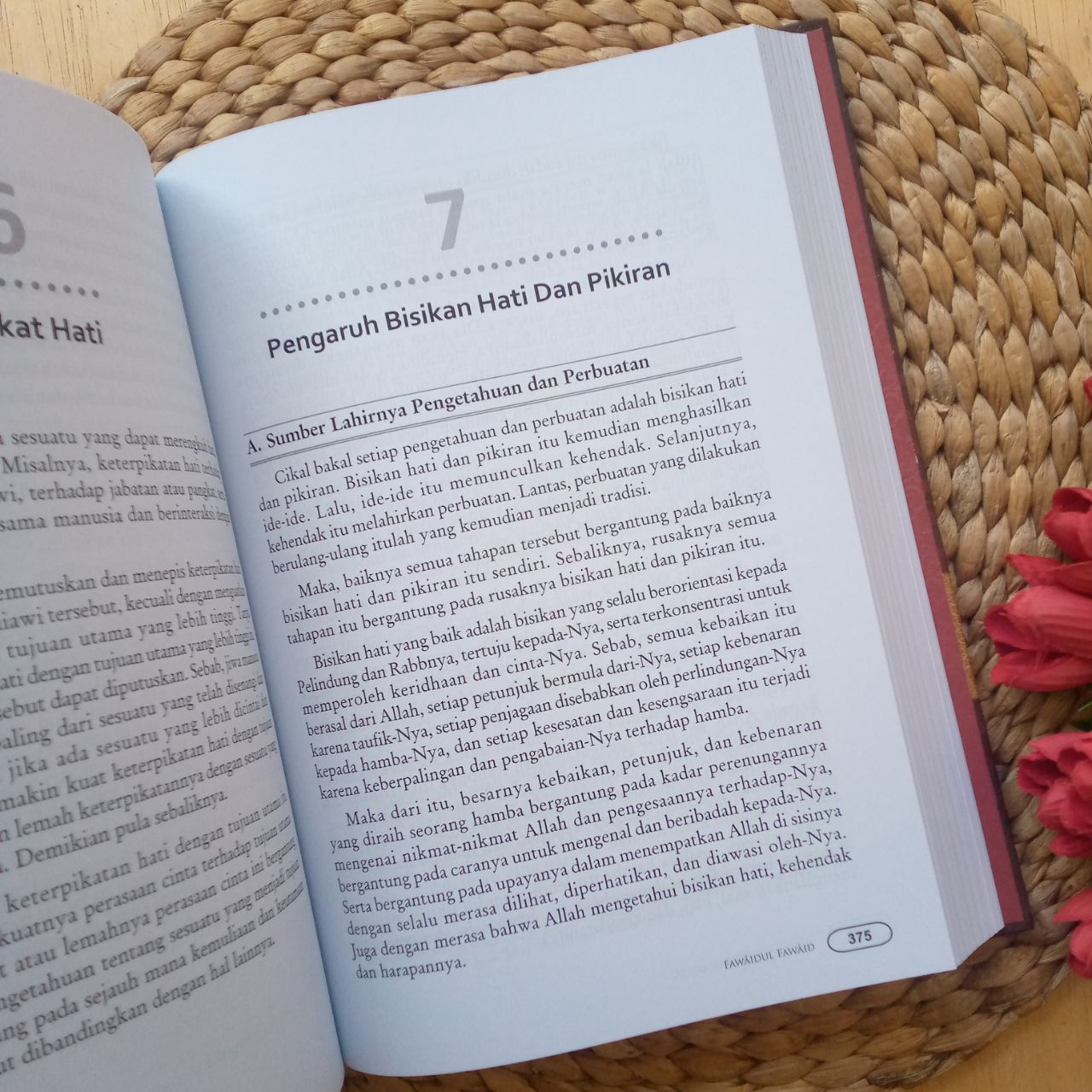 Buku Fawaidul Fawaid