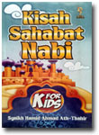 Buku Kisah Sahabat Nabi For Kids