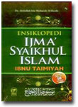 Buku Ensiklopedi Ijma Syaikhul Islam Ibnu Taimiyah
