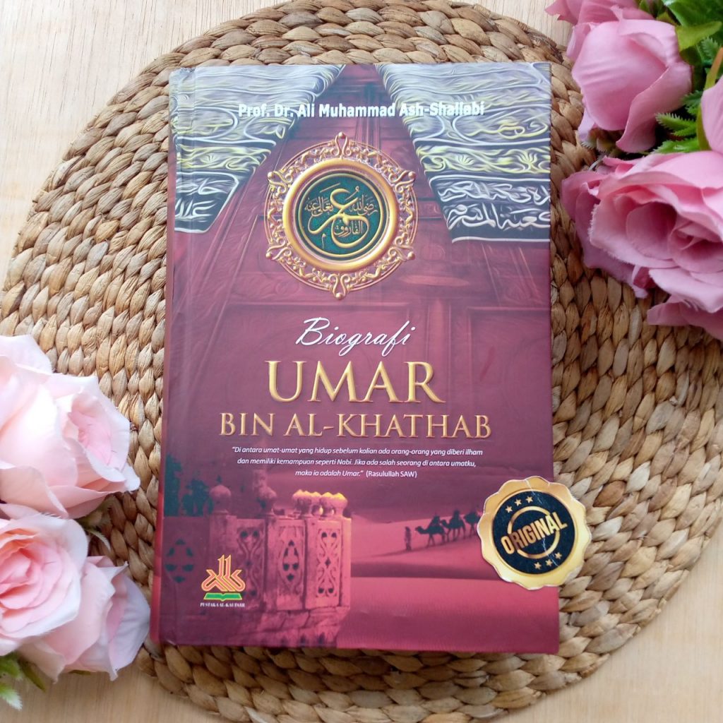 Buku Biografi Umar Bin Al-Khathab