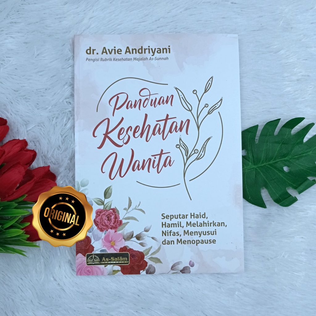 Buku Panduan Kesehatan Wanita