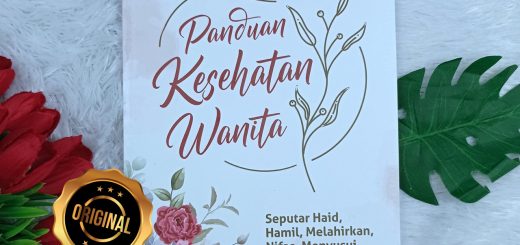 Buku Panduan Kesehatan Wanita