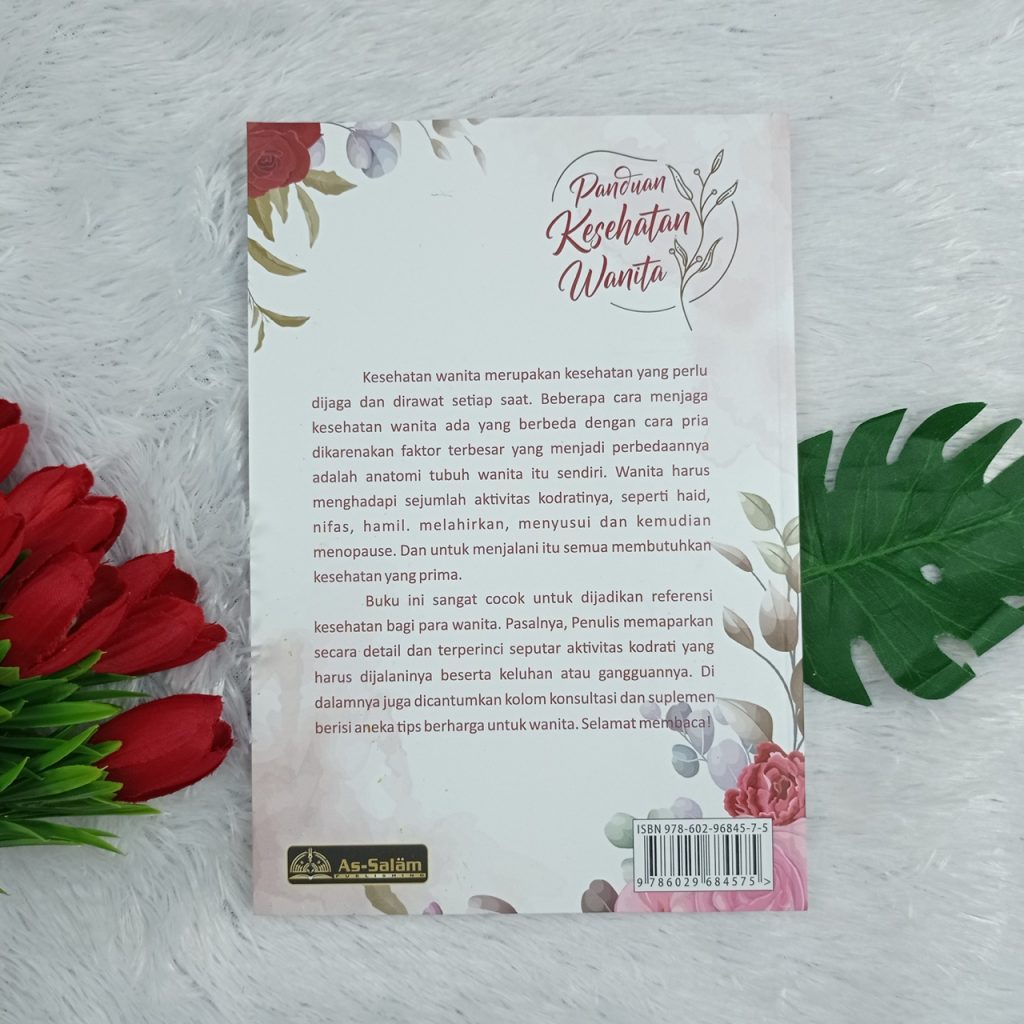 Buku Panduan Kesehatan Wanita