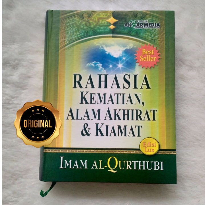 Buku Rahasia Kematian Alam Akhirat Dan Kiamat