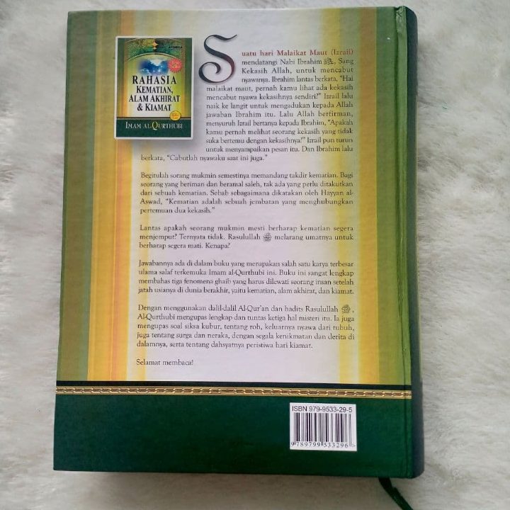 Buku Rahasia Kematian Alam Akhirat Dan Kiamat