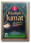 Buku Khutbah Jumat Pilihan Setahun