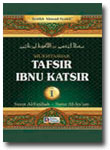 Buku Mukhtashar Tafsir Ibnu Katsir