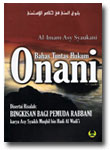 Buku Bahas Tuntas Hukum Onani