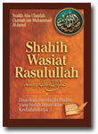 Buku Shahih Wasiat Rasulullah
