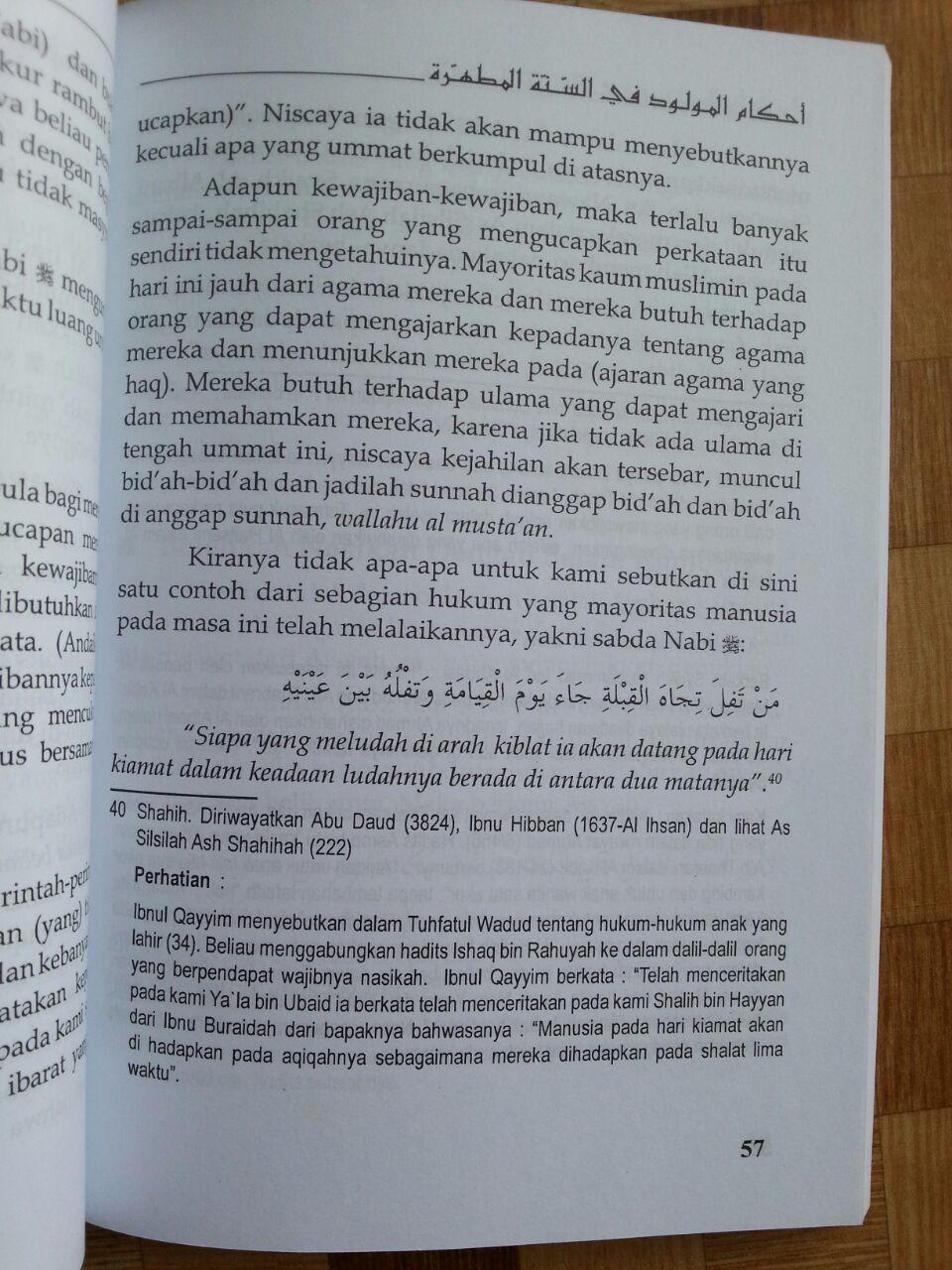 Buku Kado Untuk Si Buah Hati isi 2