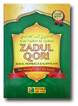 Buku-Zadul-Qori-Bekal-Memba