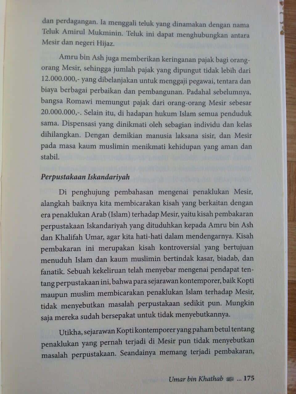 Buku 10 Sahabat Yang Dijamin Surga isi 4