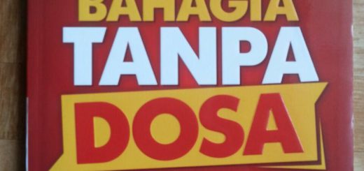 Buku Bahagia Tanpa Dosa cover 2