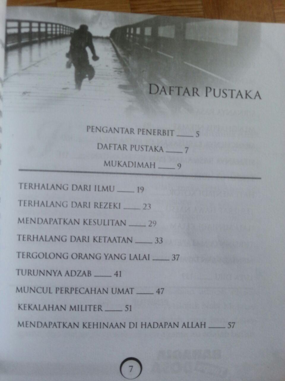 Buku Bahagia Tanpa Dosa isi 2