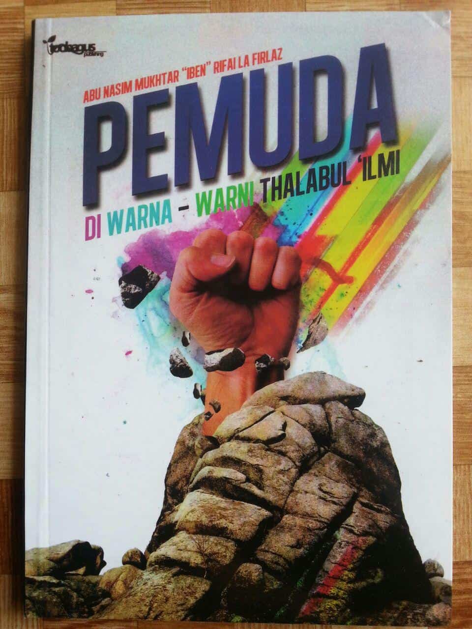 Buku Pemuda Di Warna-Warni Thalabul Ilmi cover 2